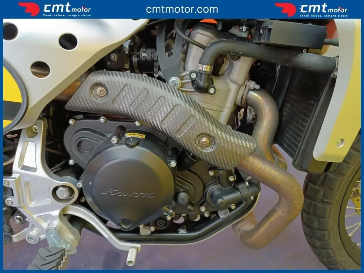 Fantic Motor Caballero 500 Anniversary (2020 - 21) (9)