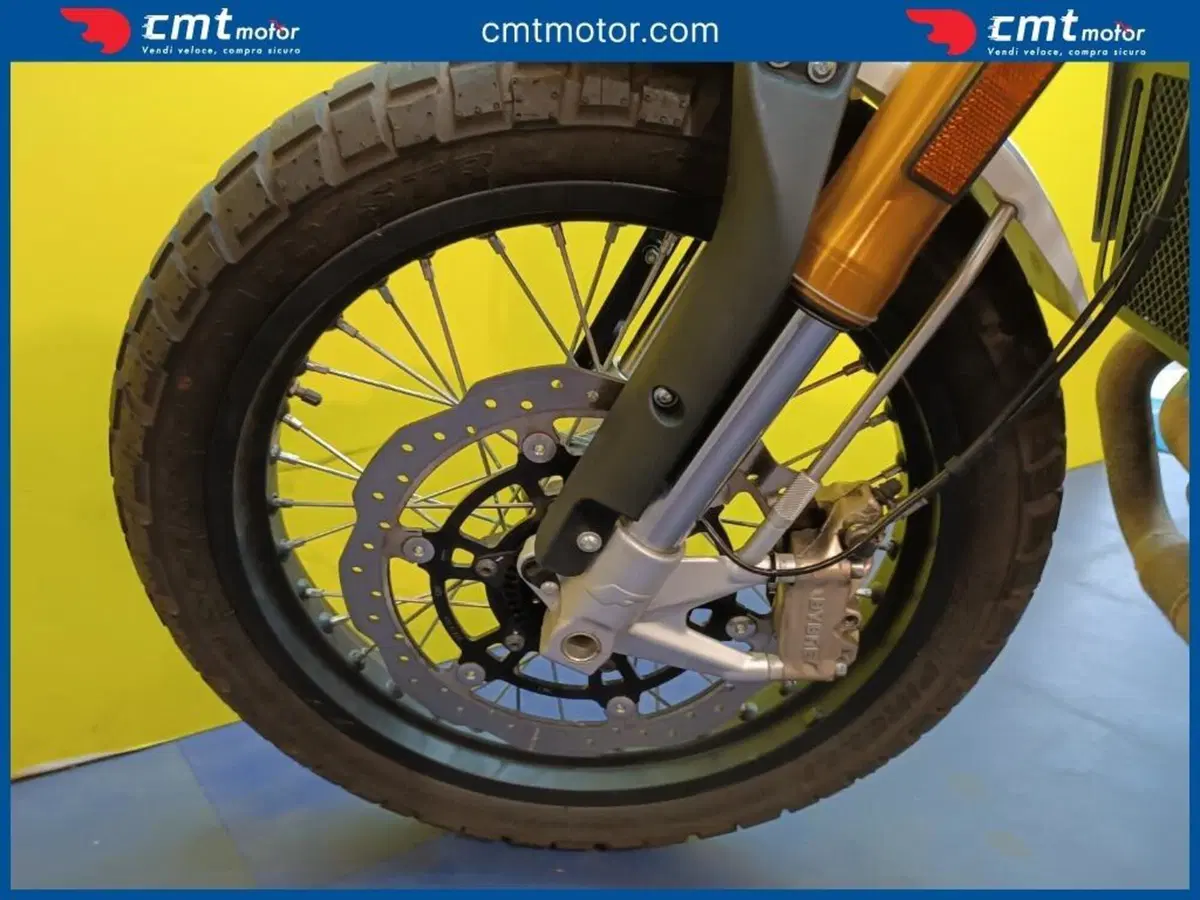 Fantic Motor Caballero 500 Anniversary (2020 - 21) (11)