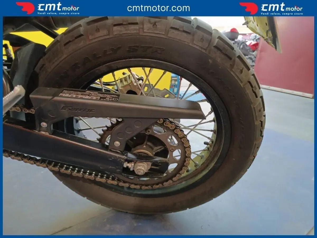 Fantic Motor Caballero 500 Anniversary (2020 - 21) (13)