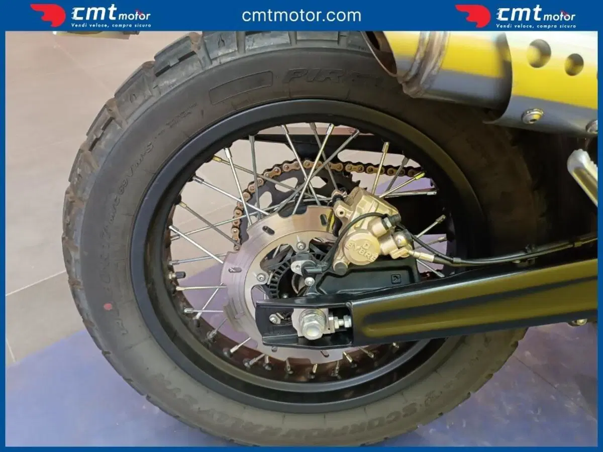 Fantic Motor Caballero 500 Anniversary (2020 - 21) (14)
