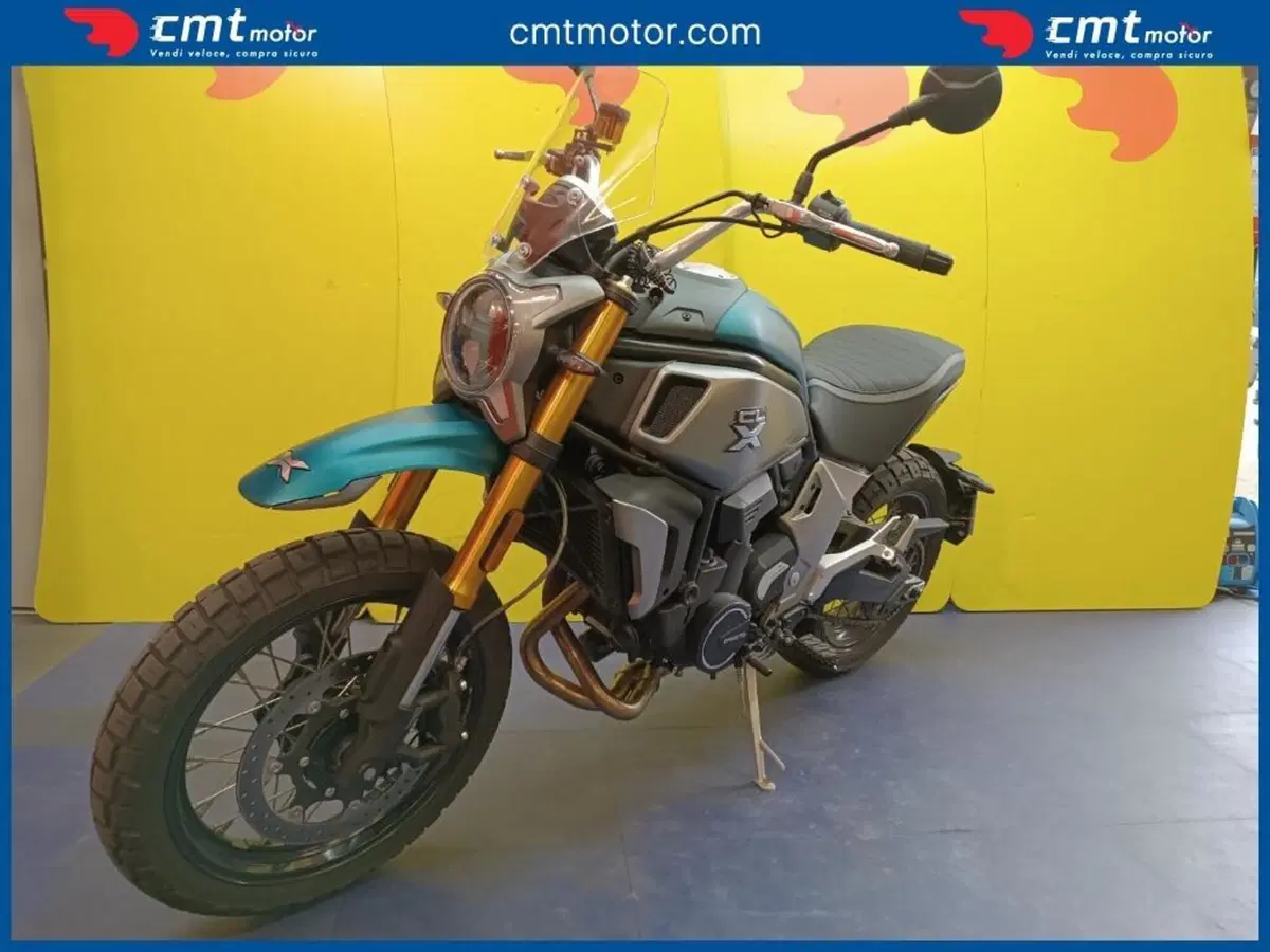 CFMOTO 700CL-X Adventure (2023 - 26) (2)