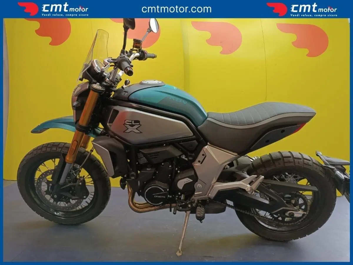 CFMOTO 700CL-X Adventure (2023 - 26) (3)