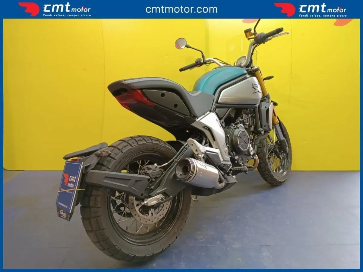 CFMOTO 700CL-X Adventure (2023 - 26) (4)