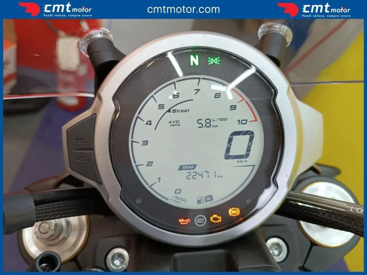CFMOTO 700CL-X Adventure (2023 - 26) (5)