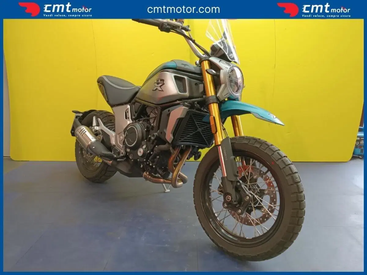 CFMOTO 700CL-X Adventure (2023 - 26) (6)