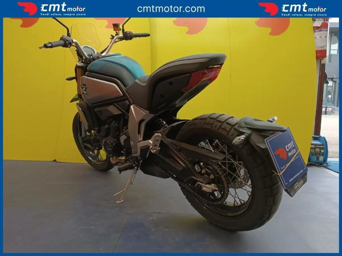 CFMOTO 700CL-X Adventure (2023 - 26) (7)