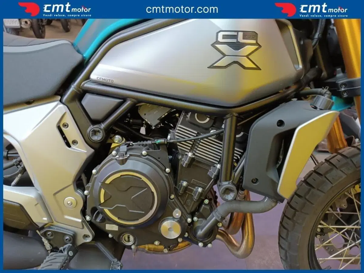 CFMOTO 700CL-X Adventure (2023 - 26) (8)