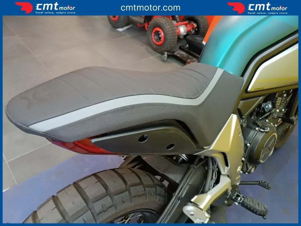 CFMOTO 700CL-X Adventure (2023 - 26) (9)