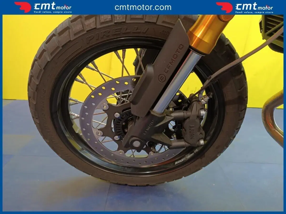 CFMOTO 700CL-X Adventure (2023 - 26) (10)