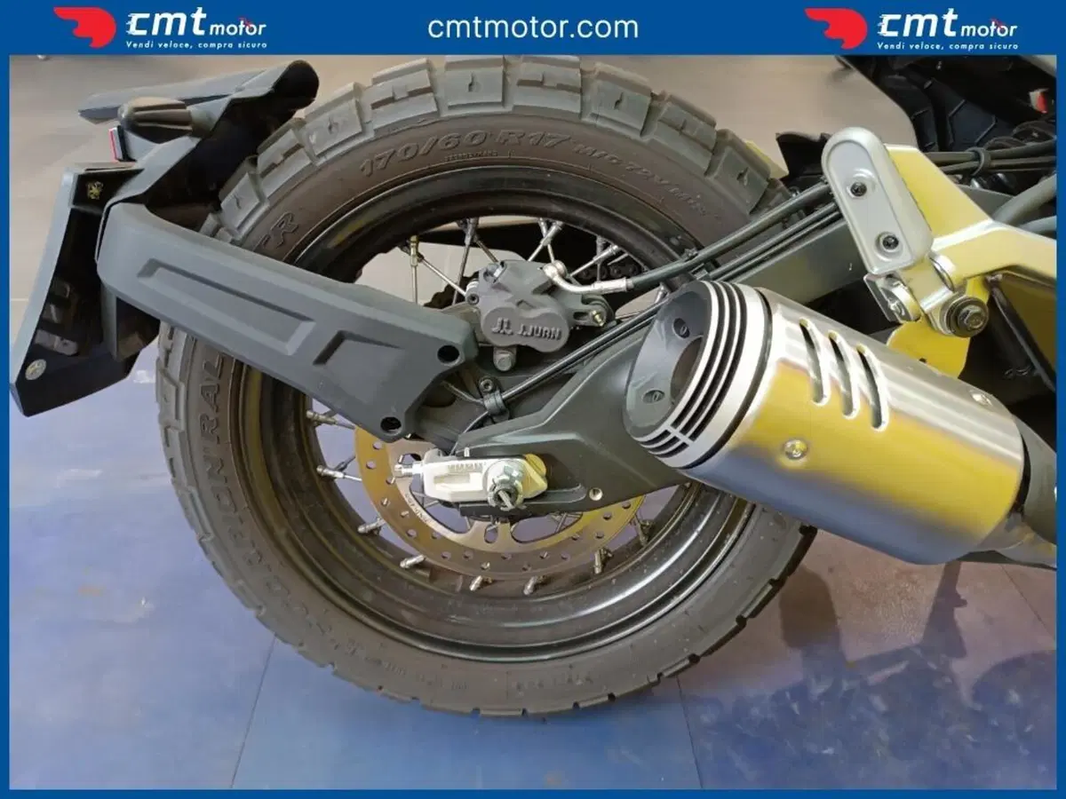 CFMOTO 700CL-X Adventure (2023 - 26) (13)