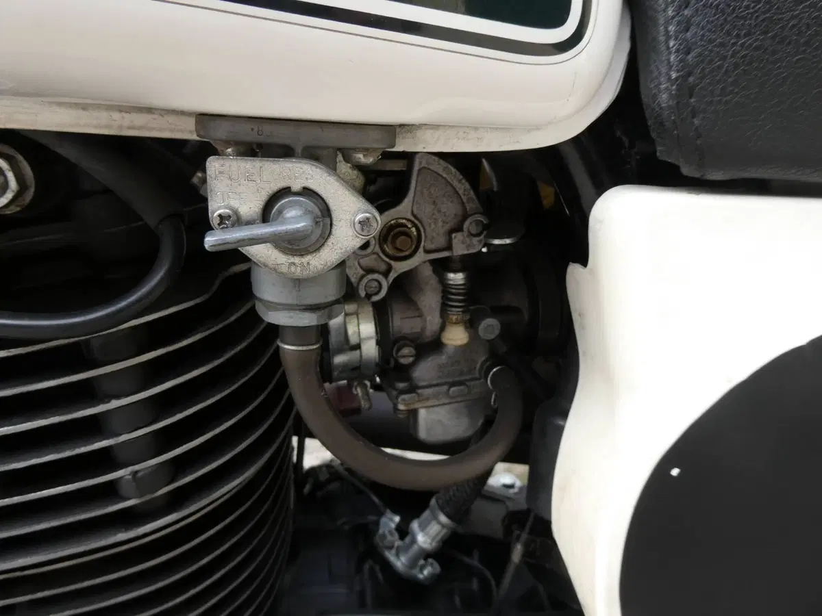 Yamaha XT 500 (4)