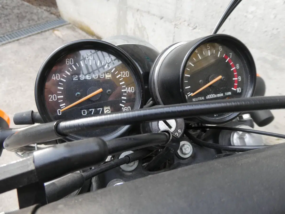 Yamaha XT 500 (5)