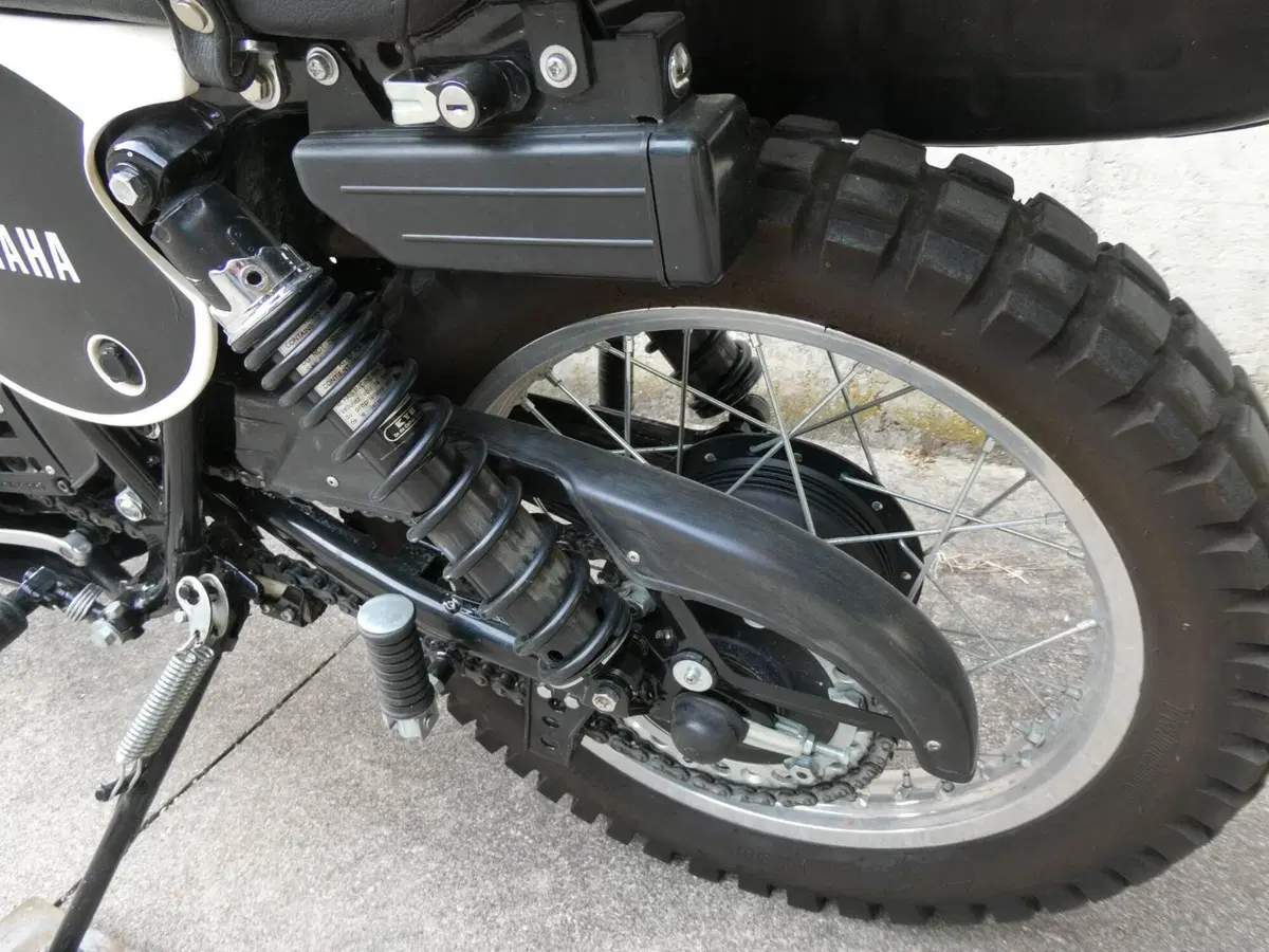 Yamaha XT 500 (7)