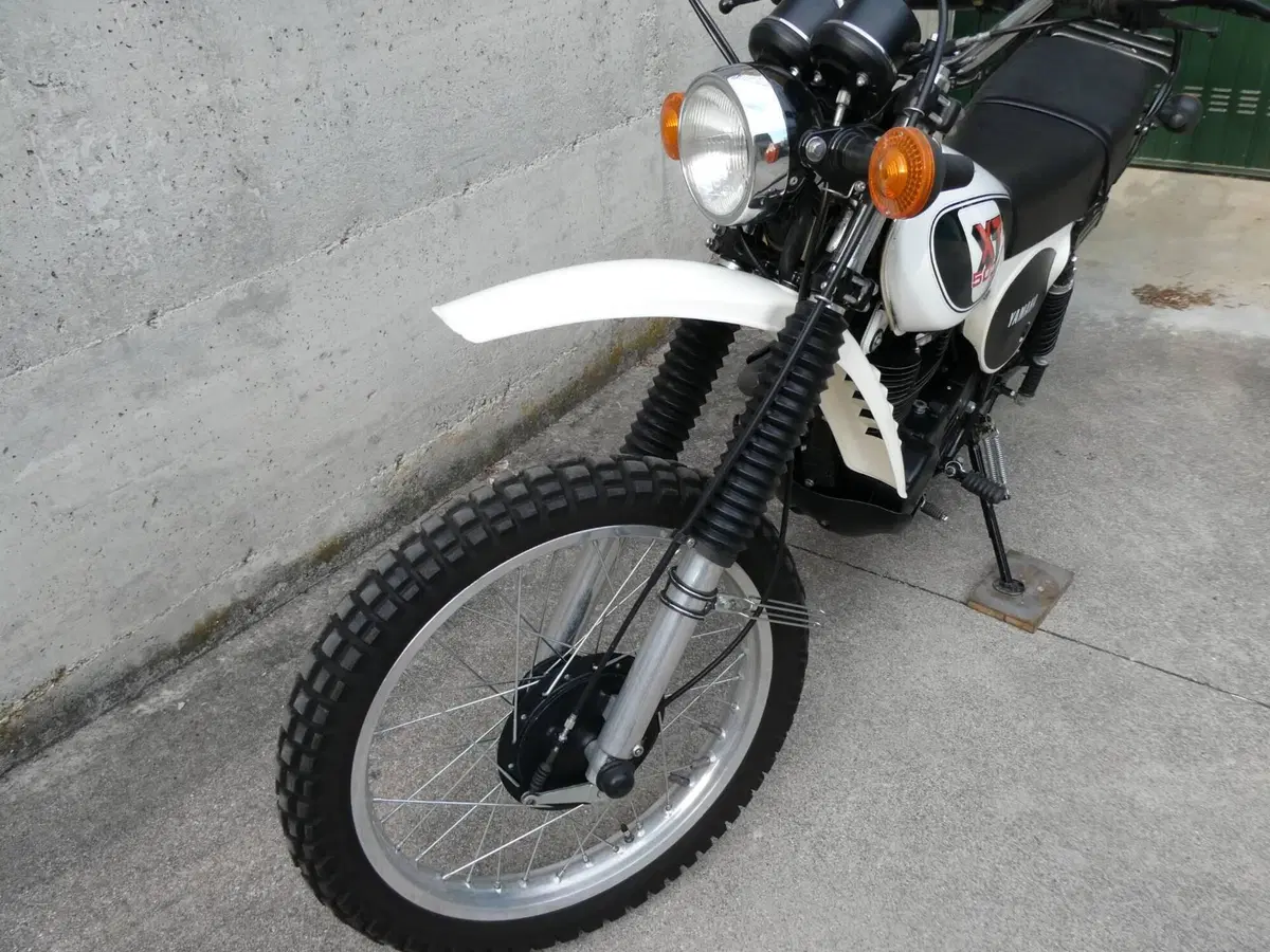 Yamaha XT 500 (8)