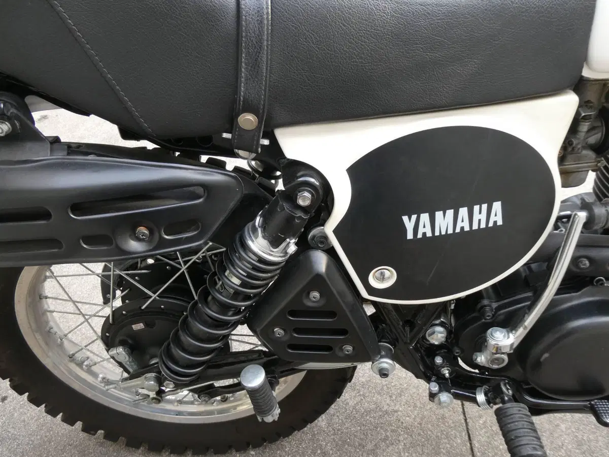 Yamaha XT 500 (9)