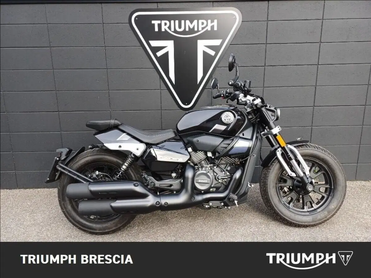 Benelli Leoncino 400 Bobber (2026)