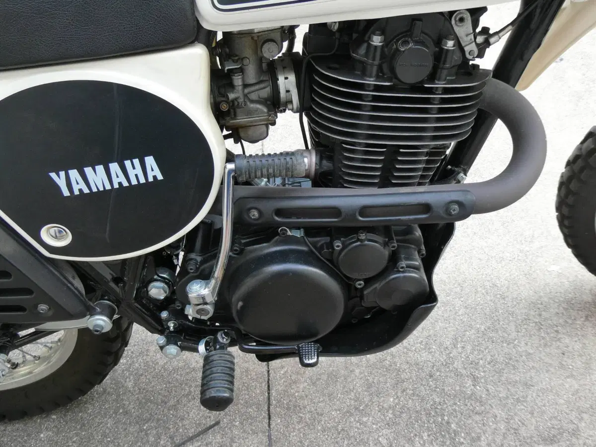 Yamaha XT 500 (10)