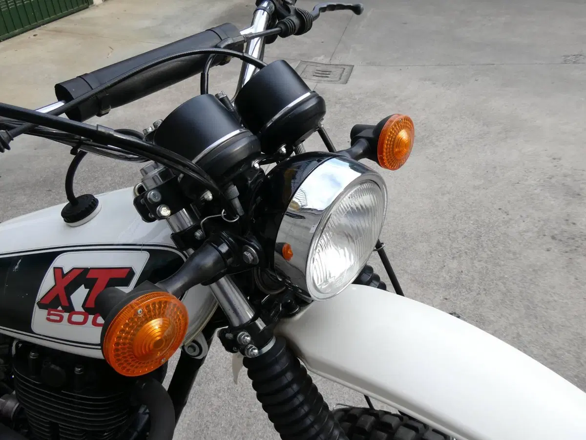 Yamaha XT 500 (12)