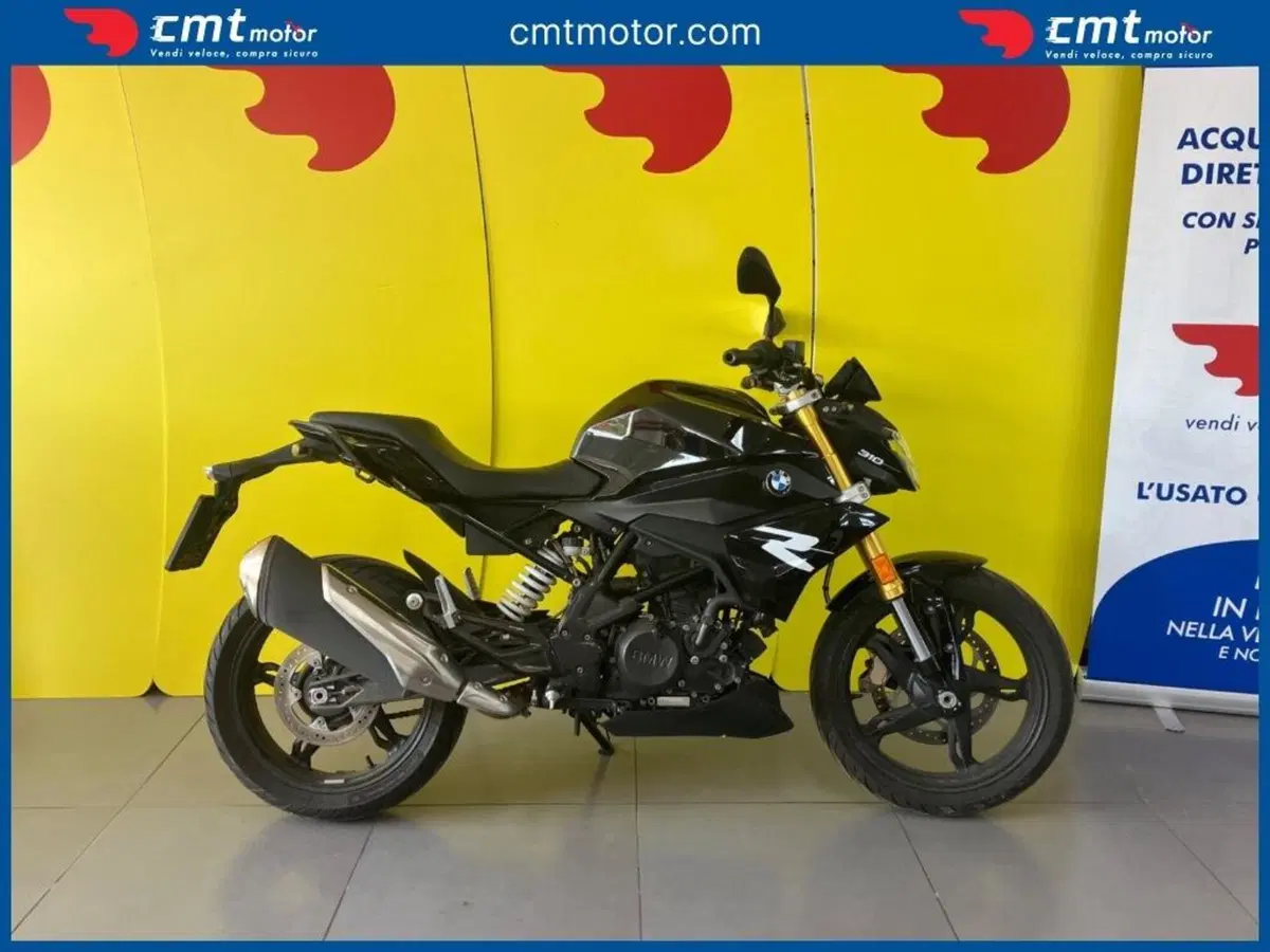 Bmw G 310 R (2021 - 25)