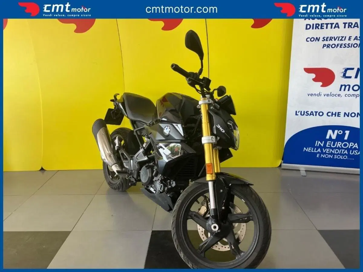 Bmw G 310 R (2021 - 25) (2)
