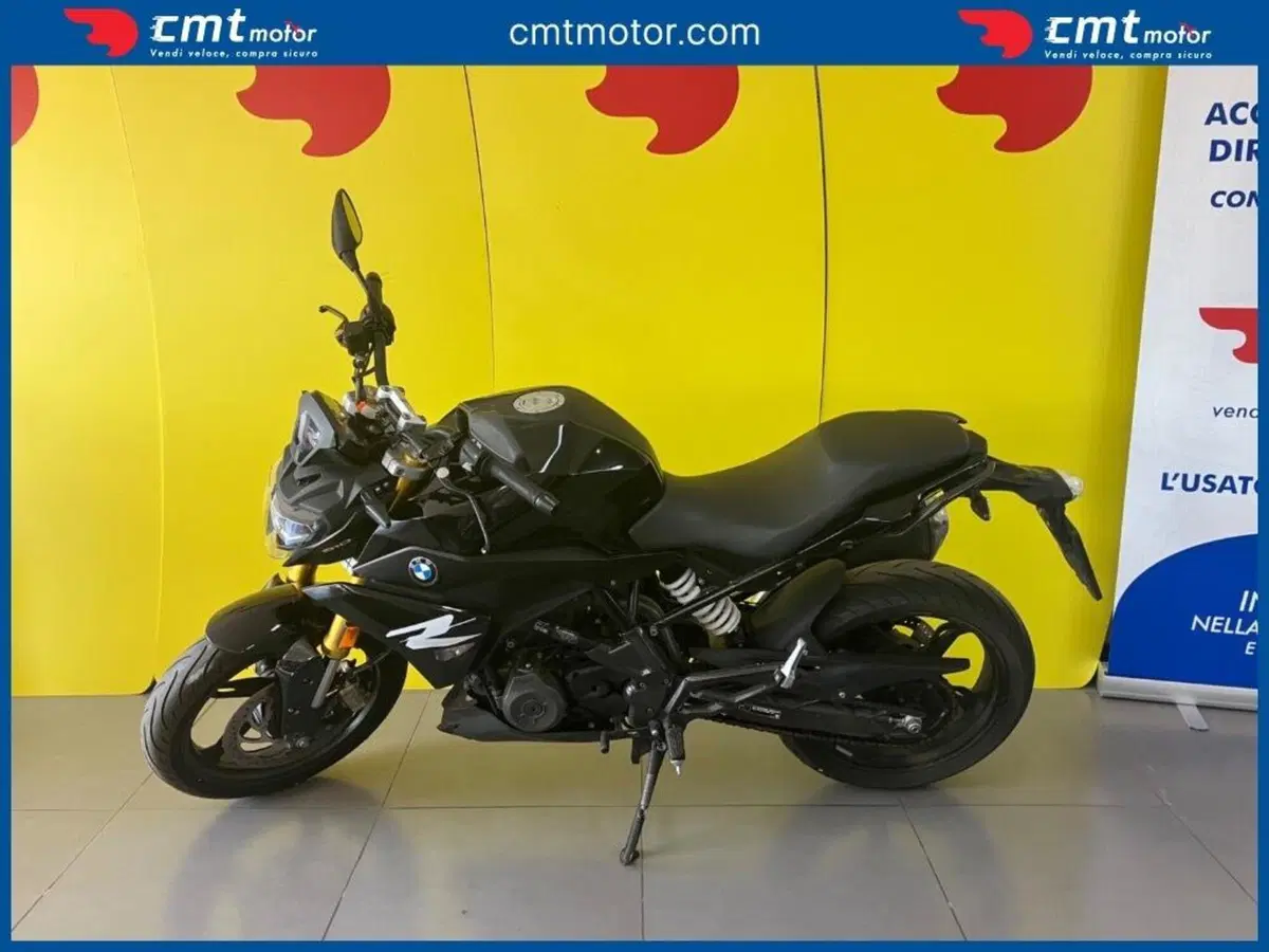 Bmw G 310 R (2021 - 25) (3)