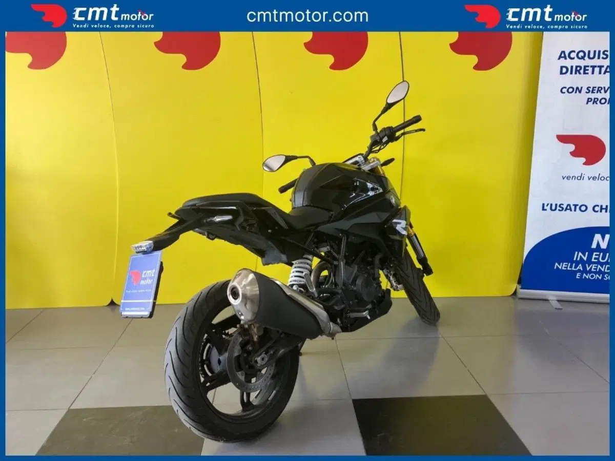 Bmw G 310 R (2021 - 25) (4)