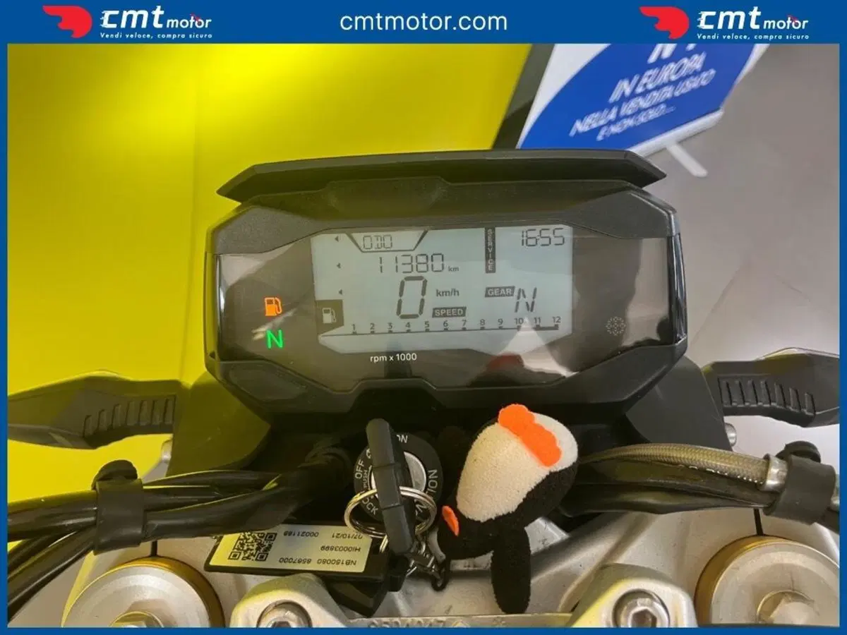 Bmw G 310 R (2021 - 25) (5)