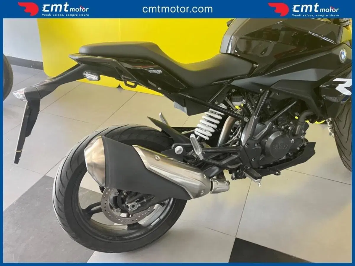 Bmw G 310 R (2021 - 25) (8)