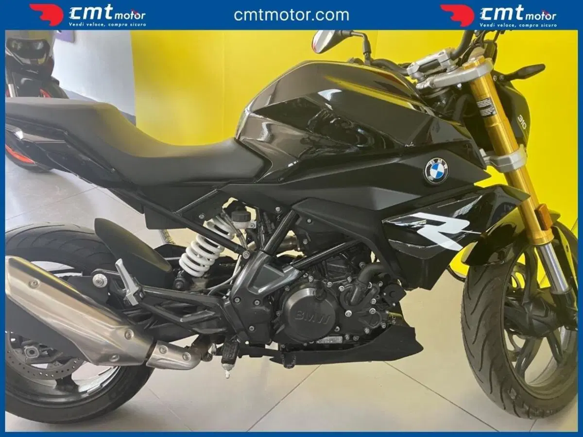 Bmw G 310 R (2021 - 25) (9)