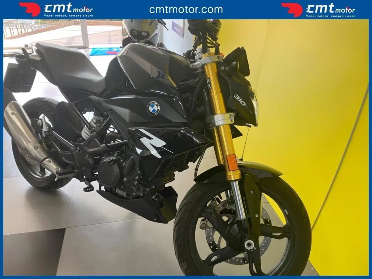 Bmw G 310 R (2021 - 25) (10)