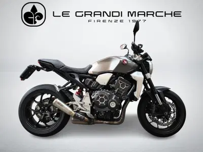 Honda CB 1000 R Neo Sport Caf&egrave; (2018 - 20) usata