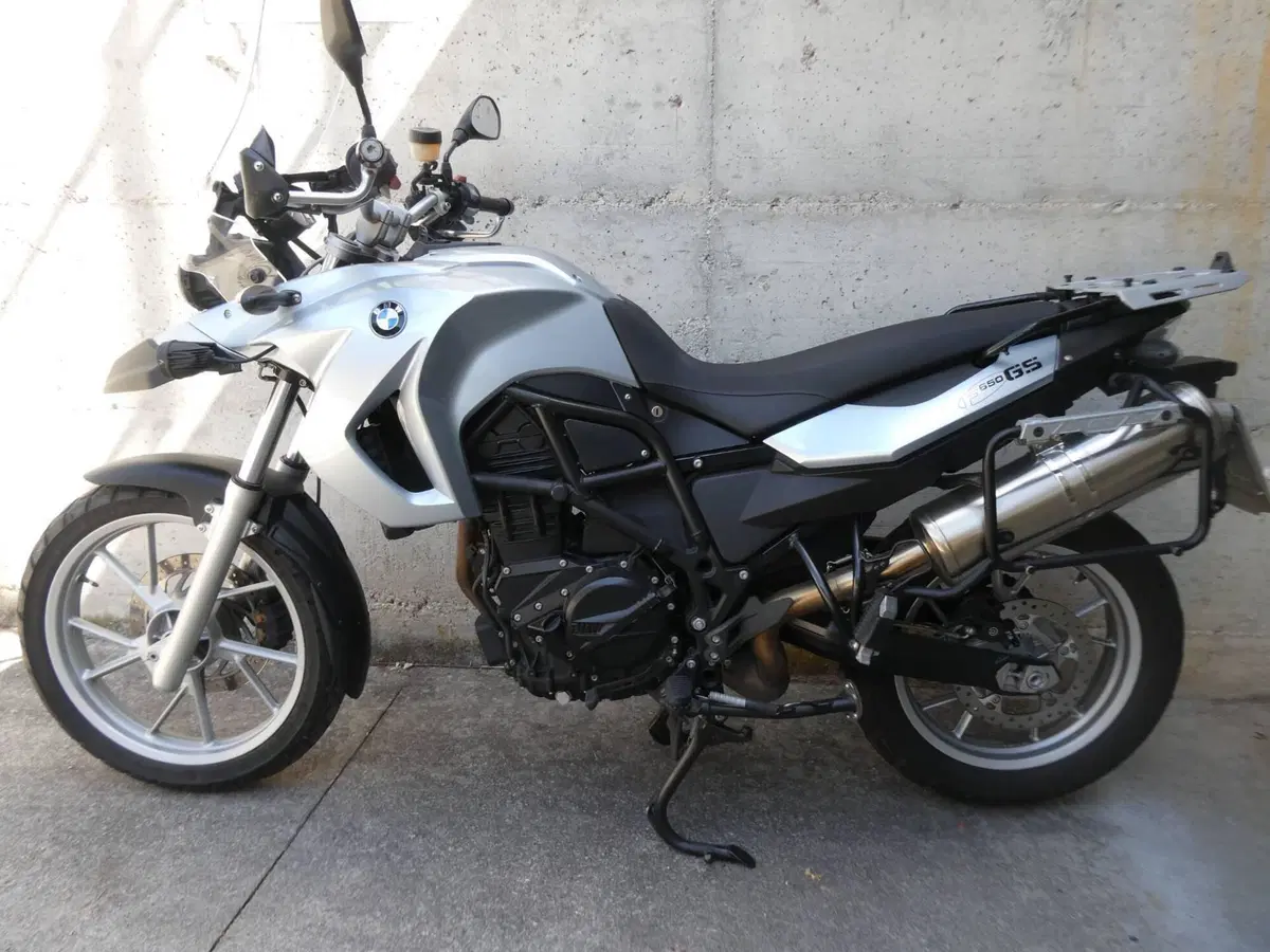 Bmw F 650 GS (2008 - 12)