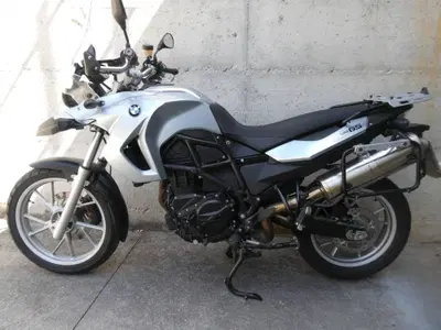 Bmw F 650 GS (2008 - 12) usata