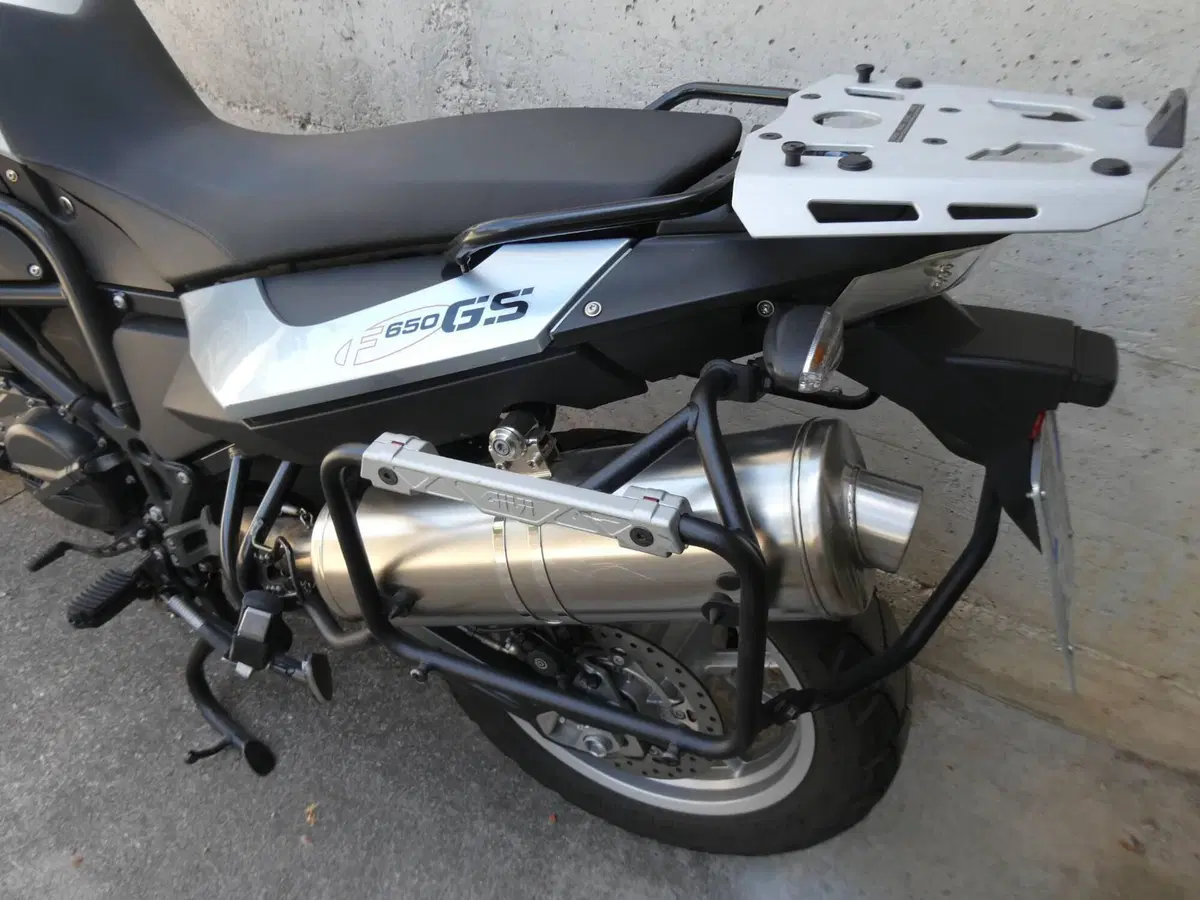 Bmw F 650 GS (2008 - 12) (2)