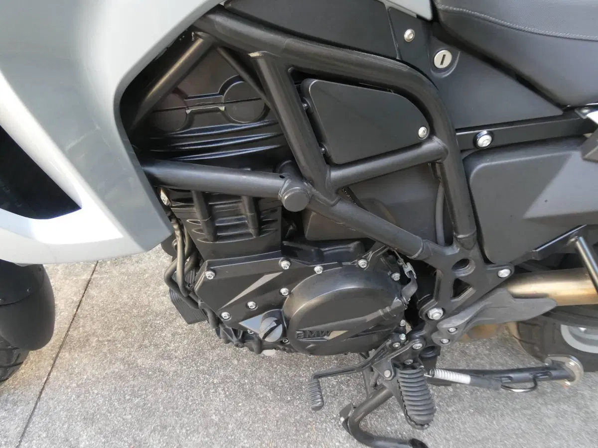 Bmw F 650 GS (2008 - 12) (3)