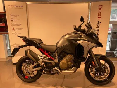 Ducati Multistrada V4 S (2021 - 24) usata
