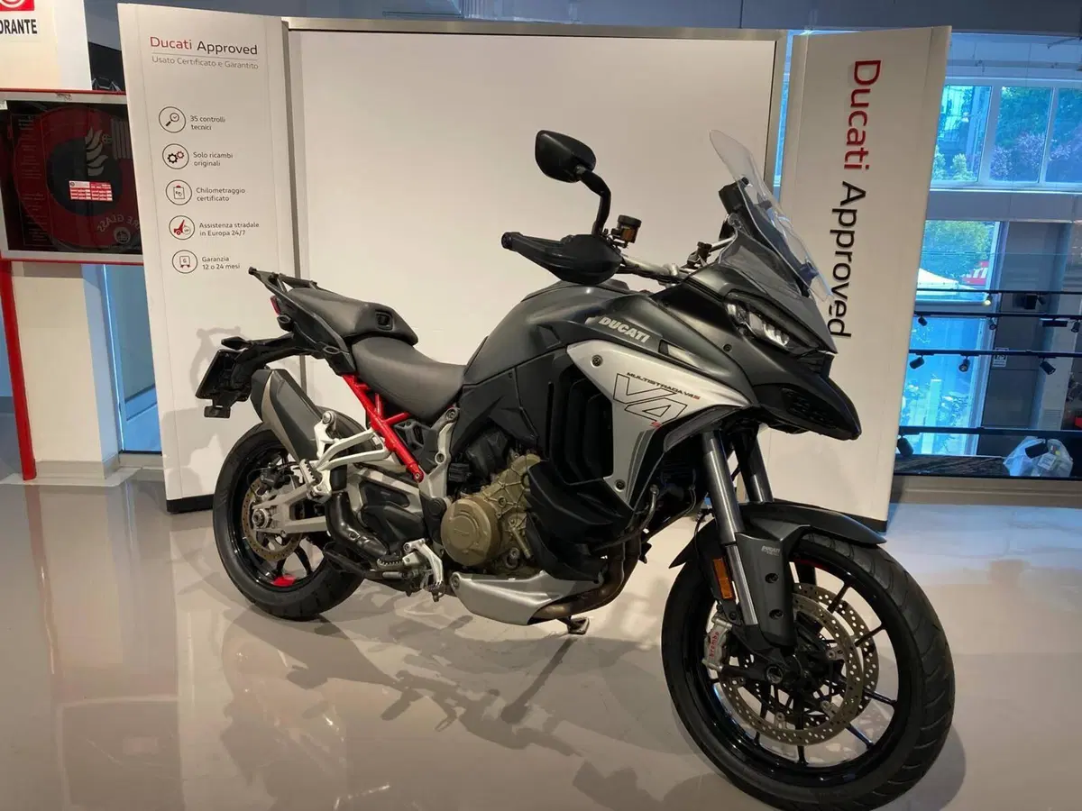 Ducati Multistrada V4 S (2021 - 24) (2)