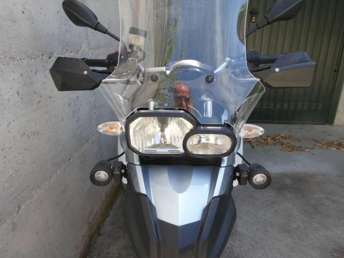 Bmw F 650 GS (2008 - 12) (4)