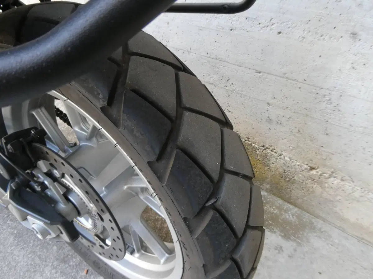 Bmw F 650 GS (2008 - 12) (5)