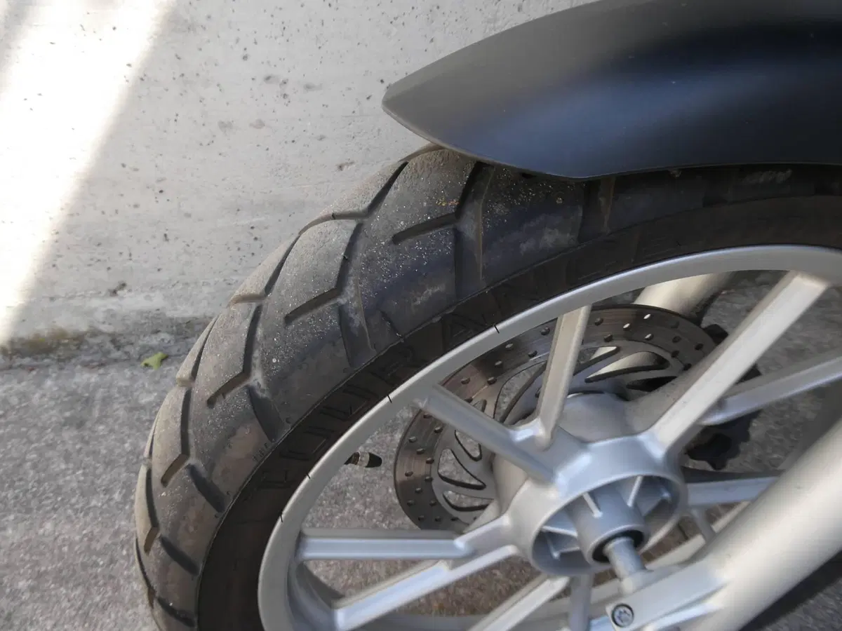 Bmw F 650 GS (2008 - 12) (6)