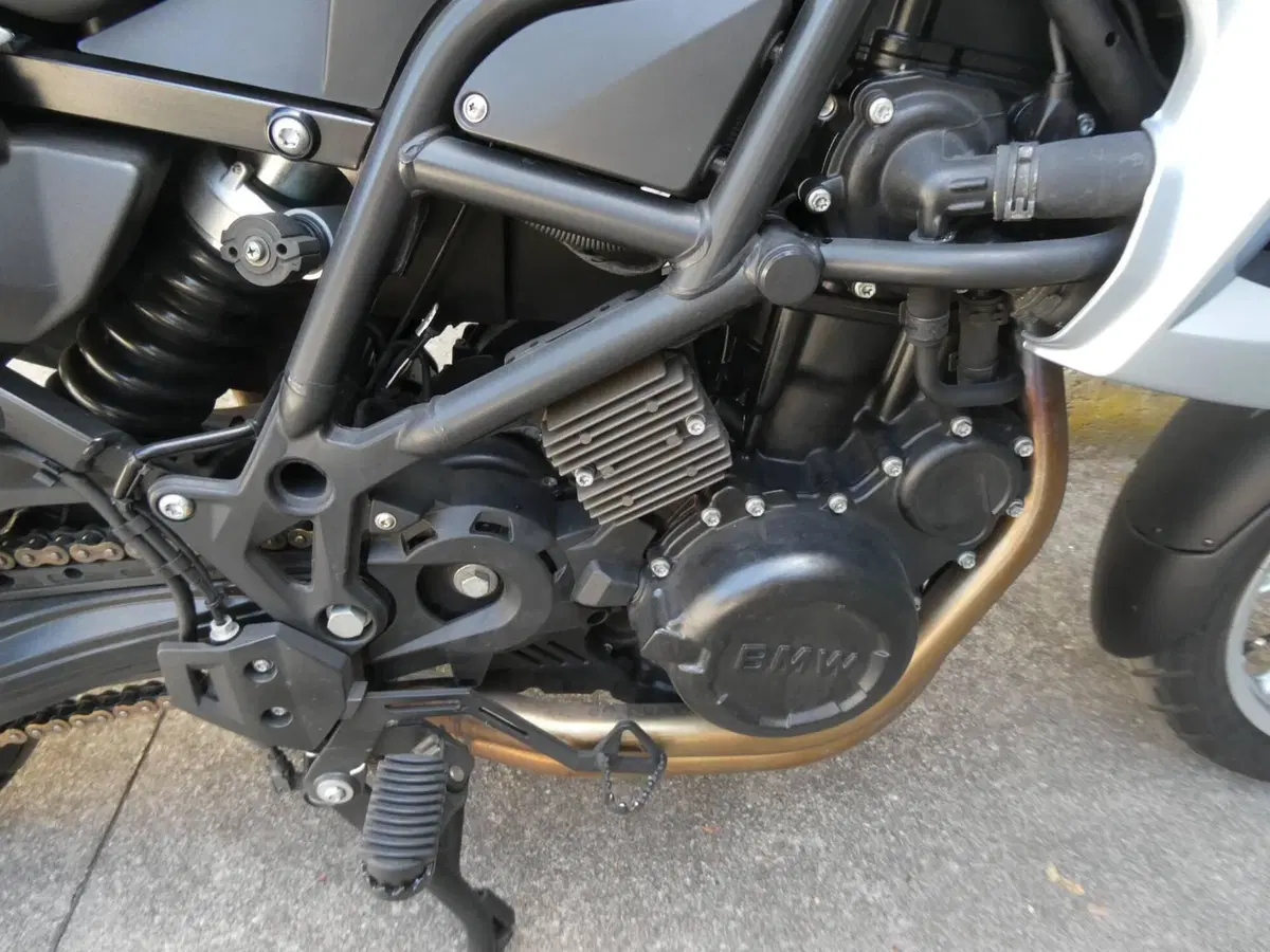 Bmw F 650 GS (2008 - 12) (8)