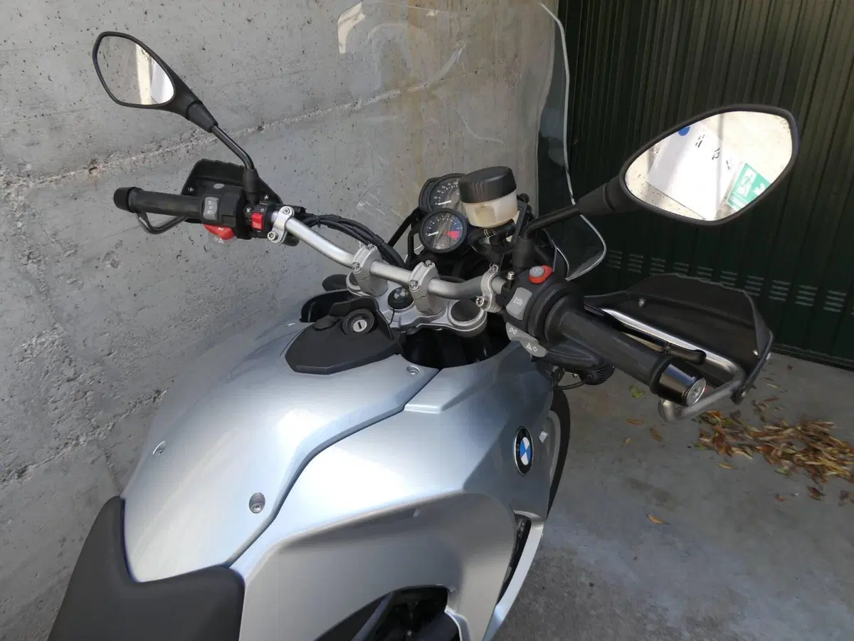 Bmw F 650 GS (2008 - 12) (10)