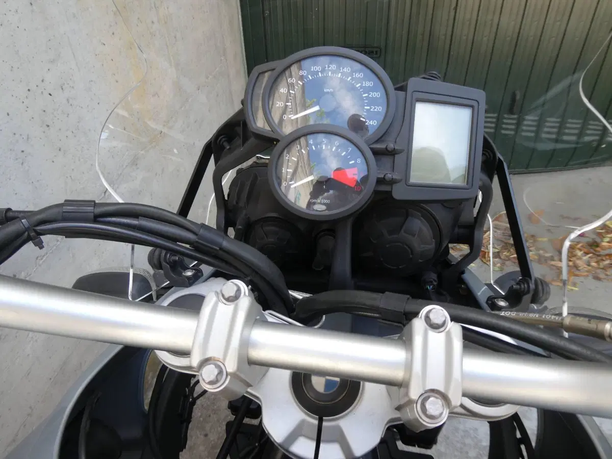 Bmw F 650 GS (2008 - 12) (11)