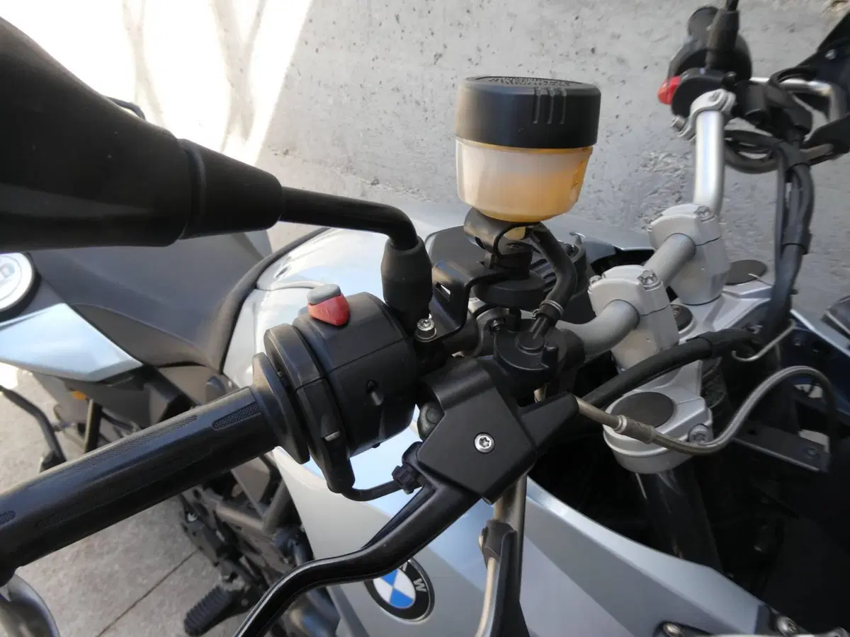 Bmw F 650 GS (2008 - 12) (12)