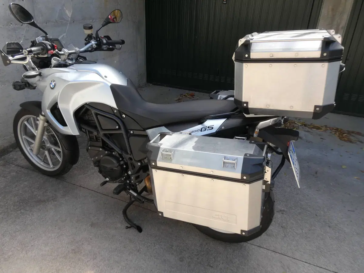 Bmw F 650 GS (2008 - 12) (13)