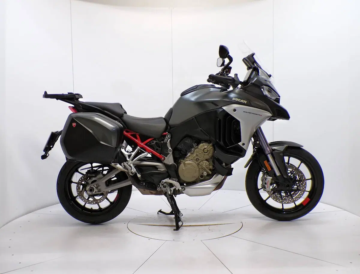 Ducati Multistrada V4 S (2021 - 24)