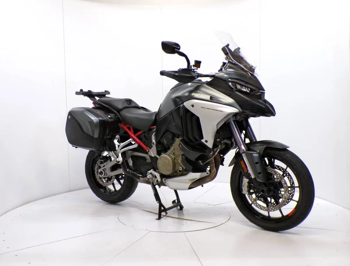 Ducati Multistrada V4 S (2021 - 24) (2)