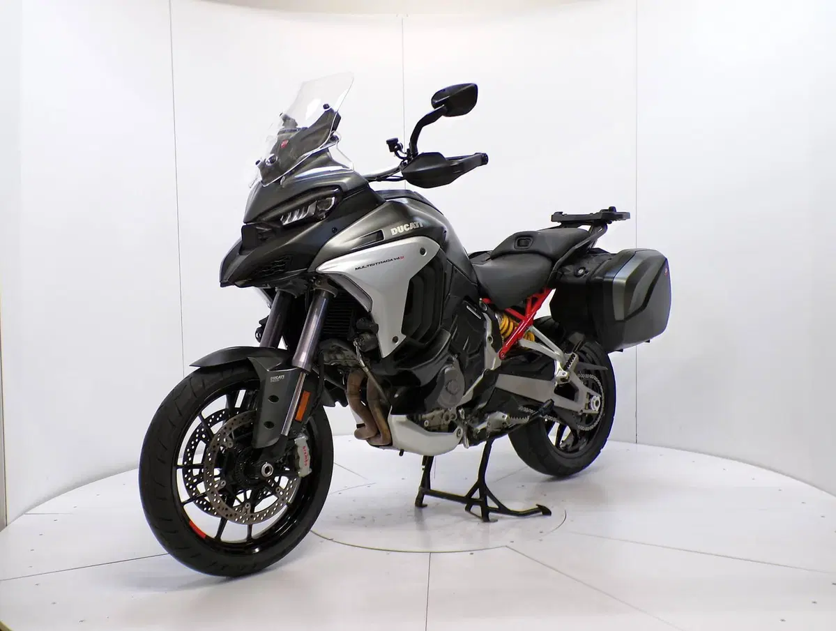 Ducati Multistrada V4 S (2021 - 24) (3)