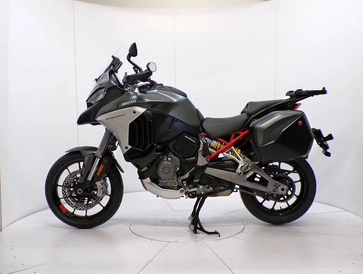 Ducati Multistrada V4 S (2021 - 24) (4)