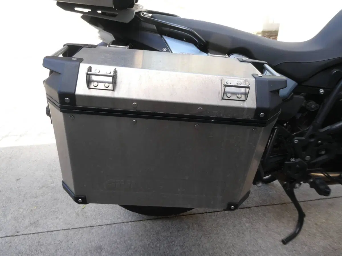 Bmw F 650 GS (2008 - 12) (14)